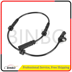 2* Rear Right & Left ABS Wheel Speed Sensor for BMW F23 F30 F31 F32 34526791225 07FC0E-D4 - KOEEK