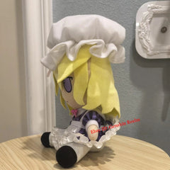Anime Touhou Project Fumo Series Maribel Hearn Plush Doll Cartoon Gift 20cm 07FC0E-D4 - KOEEK