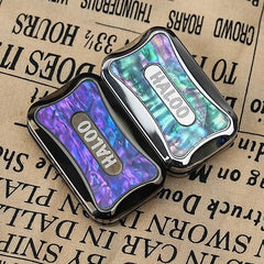 Unlimited Push Magnetic Haptic Slider EDC Fritillary Fidget Slider ADHD Tool Toy 07FC0E-D4 - KOEEK