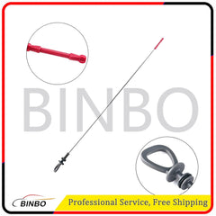 2730100172 Engine Oil Level Dipstick For Mercedes Benz CL500 W210 W215 E430 S430 07FC0E-D4 - KOEEK
