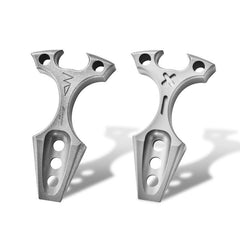 Titanium Alloy Pocket Pry Bar Crowbar Can Bottle Opener Keychain Multi Tools EDC 07FC0E-D4 - KOEEK