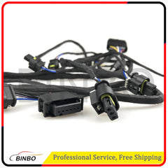 Front Bumper Parking Sensor Wiring Harness Fit For Mercedes-Benz S W222 C217 07FC0E-D4 - KOEEK