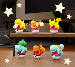 You pick! Sleepy Pokemon Figures - Glow in the dark Official China exclusive 07FC0E-D4 - KOEEK