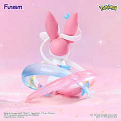 Sylveon Prime Figure Funism Pokemon Collectible Statue Figure Model