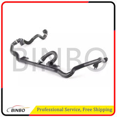 For BMW E88 E90 E92 135 335 N55 Lower Coolant Heater Return Radiator Hose Line 07FC0E-D4 - KOEEK