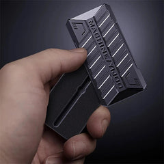 Mecha Style Fidget Toys EDC Creative Magnetic Fidget Slider Stress Relief Gifts 07FC0E-D4 - KOEEK