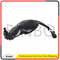 Splash Shield For 2007-2013 BMW 328i 335i Front LH & RH Side Set of 2 Rear Sec 07FC0E-D4 - KOEEK