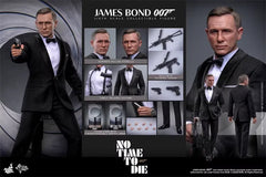 IN STOCK Hot Toys MMS803 No Time To Die James Bond 1/6 Action Figure Model HOT_TOYS - KOEEK