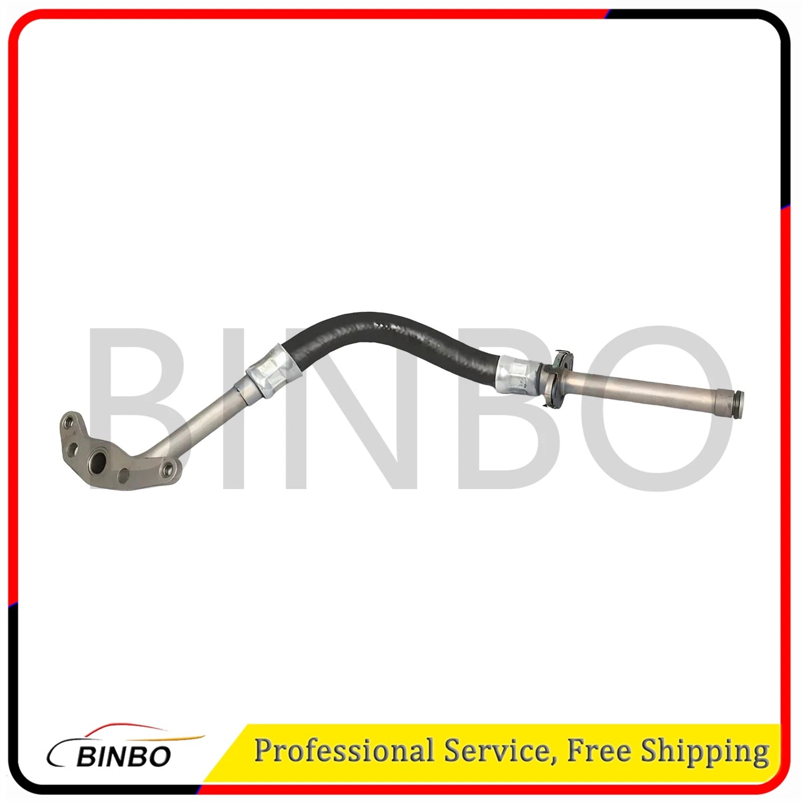Turbocharger Oil Return Line Right A2780902200 For Benz GLE500 GLS500 S 63 L AMG 07FC0E-D4 - KOEEK