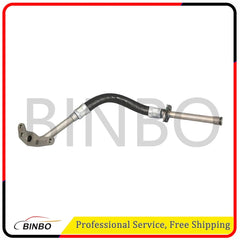 Turbocharger Oil Return Line Right A2780902200 For Benz GLE500 GLS500 S 63 L AMG 07FC0E-D4 - KOEEK