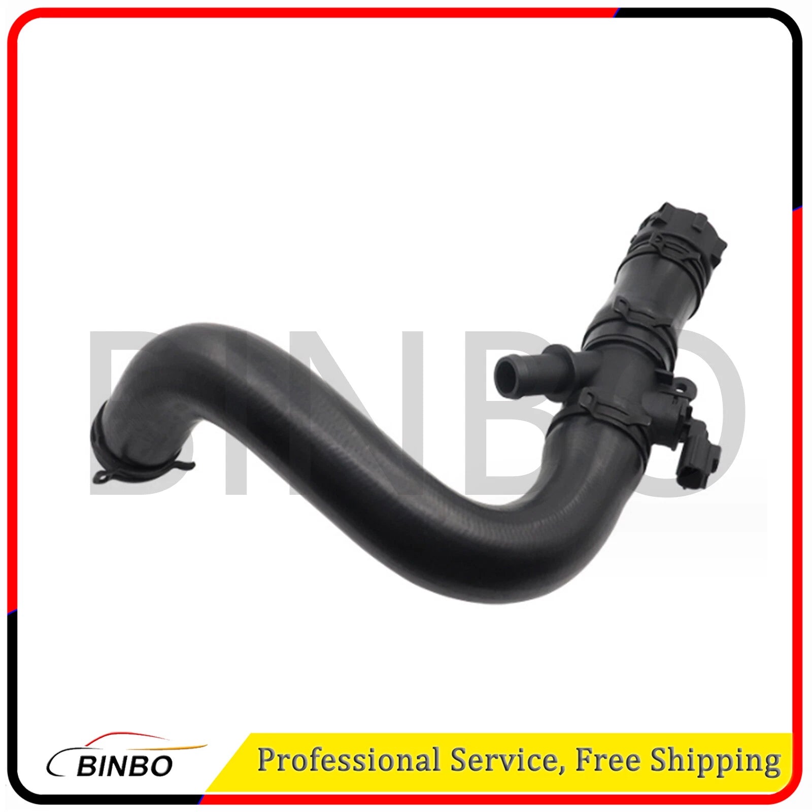 Lower Radiator Coolant Hose For Land Range Rover Sport LR4 LR013684 07FC0E-D4 - KOEEK