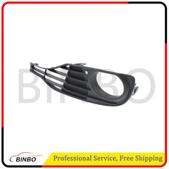 Front Bumper Fog Light Hole Cover Insert LH Driver Side for BMW 328i 335i 07FC0E-D4 - KOEEK