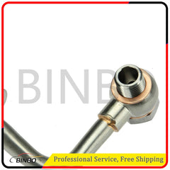 Coolant Turbocharger Return Hose for BMW 5 7 Series X5 X6 F01 F02 F10 07FC0E-D4 - KOEEK