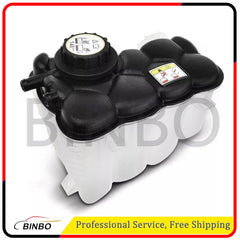 For 2018 - 2020 JAGUAR XE RADIATOR COOLANT RECOVERY BOTTLE TANK RESERVOIR 07FC0E-D4 - KOEEK