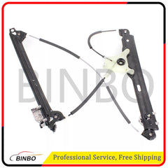 Front Left Power Window Regulator For BMW 550i GT xDrive 51337197919 2010-2017 07FC0E-D4 - KOEEK