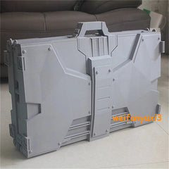 3D Print Iron Man MK5 Marvel Suitcase Briefcase DIY Endgame Cosplay Box Props 07FC0E-D4 - KOEEK
