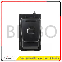 For Smart Car Fortwo W451 Power Window Switch Button Left A4519051700 07FC0E-D4 - KOEEK