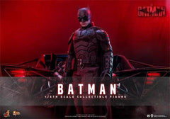 Hot Toys MMS638 THE BATMAN 1/6 Regular Version Action Figure In Stock Gift HOT_TOYS - KOEEK