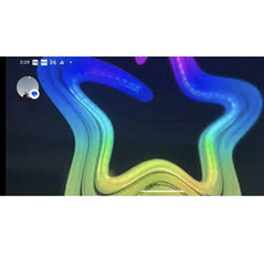 Twinkly Lights Christmas Tree Topper Star Mappable RGB LED SOLD OUT TWINKLY - KOEEK