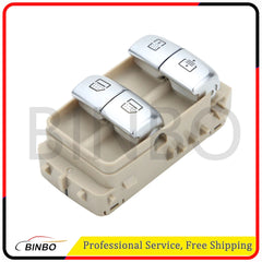 2229051505 Power Window Switch Rear Left for Mercedes-Benz W222 S550 S600 07FC0E-D4 - KOEEK