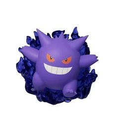 Pokémon Fridge Magnets Pikachu Gengar Psyduck Koffing Mew Geodude 07FC0E-D4 - KOEEK