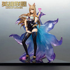 LoL League of Legends 1/7 Scale K/DA AHRI Statue Figure Fox Official Ver. LEAGUE_OF_LEGENDS - KOEEK
