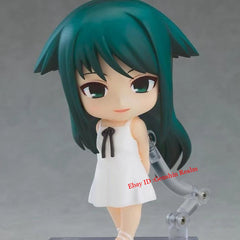 Anime The Song of Saya Saya PVC Action Figure Model Collection Toy Gift 07FC0E-D4 - KOEEK