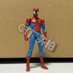 CT Toys MAFEX No.185 SPIDER-MAN CLASSIC COSTUME Ver. 1/12 Action Figure US STOCK 07FC0E-D4 - KOEEK