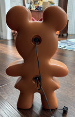 22” Lighted Disney Minnie Mouse Gingerbread Blow Mold Christmas Decoration DISNEY - KOEEK