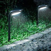 4 Pack Solar Outdoor Lights - 150 Lumen Bright Solar Path Lights Waterproof 07FC0E-D4 - KOEEK