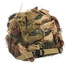 WW2 US M1C HELMET AIRBORNE PARATROOPER ARMY Cos 101 Division 82 Division Helmet 07FC0E-D4 - KOEEK