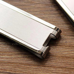 Titanium Ti Money Clip Wallet Metal Credit Card Cash Holder Bottle Opener EDC 07FC0E-D4 - KOEEK
