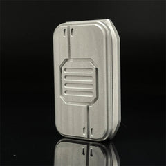 Reactive Armor Shield Fidget Slider EDC Fidget Toys ADHD Tool Stress Relief Gift 07FC0E-D4 - KOEEK
