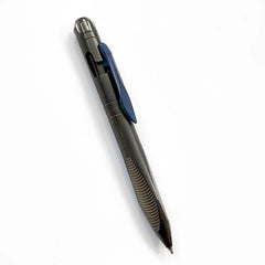 Titanium Alloy Pocket Ballpoint Pen Signature Working Pen Stationery Gifts EDC 07FC0E-D4 - KOEEK