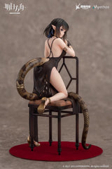 Myethos Arknights Eunectes Dress Ver. 1/7 Figure Finished Model Collectible 07FC0E-D4 - KOEEK