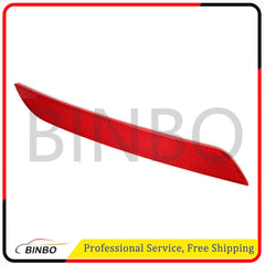 Car Rear Bumper Reflector Fit For BMW F10 F18 63147203237 10-13 Left Sport 07FC0E-D4 - KOEEK