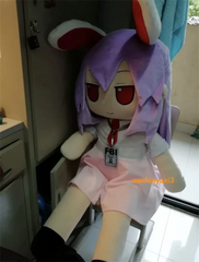 TOUHOU PROJECT Fumo Reisen Udongein Inaba Large Plush Doll Stuffed Toy Gift 47in 07FC0E-D4 - KOEEK