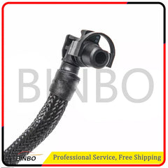 For Range Rover Supercharged L322 Expansion Tank Overflow Hose Radiator 07FC0E-D4 - KOEEK