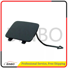 4F0807441F Front Bumper Tow Cover Towing Eye Hook Cap For Audi A6 C6 2008-2011 07FC0E-D4 - KOEEK