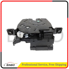 Rear Trunk Lid Lock Latch Actuator for BMW F10 F31 F01 F02 535i w/ Power Lock 07FC0E-D4 - KOEEK
