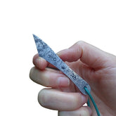 Z-WEAR Powder Steel Mini EDC Multi Tool High Hardness Pry Bar - Customize 07FC0E-D4 - KOEEK
