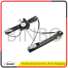 For 12-19 RANGE ROVER EVOQUE FRONT RIGHT PASSENGER SIDE WINDOW REGULATOR MOTOR 07FC0E-D4 - KOEEK