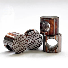 Superconductor Knife Lanyard Bead Paracord Necklace Pendant Bracelet Bead EDC 07FC0E-D4 - KOEEK