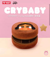 Authentic Crybaby Crying Babe Series -Jewelry Box Shanghai Exhibition 07FC0E-D4 - KOEEK