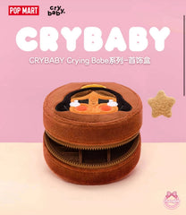 Authentic Crybaby Crying Babe Series -Jewelry Box Shanghai Exhibition 07FC0E-D4 - KOEEK