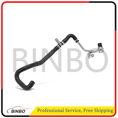 11537637059 Engine Coolant Turbocharger For BMW F15 X5 14-18 F16 X6 15-19 4.4L 07FC0E-D4 - KOEEK