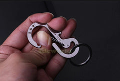Hot Sanrenmu SK042E Key Ring Chain Bottle Opener Outdoor Multi EDC Gear Tool SANRENMU - KOEEK