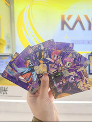 KAYOU My Little Pony TCG Official Exclusive Limited Holiday Gift Box Sealed 07FC0E-D4 - KOEEK