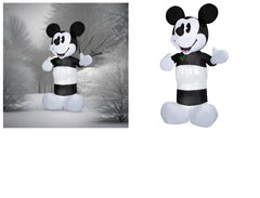 10' GIANT GEMMY MICKEY MOUSE Airblown Lighted Yard Inflatable 100TH ANNIVERSARY GEMMY - KOEEK