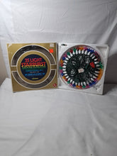 Vintage 35 Multi Color Atomic Starburst Christmas Tree String Lights NOMA NOS NOMA - KOEEK